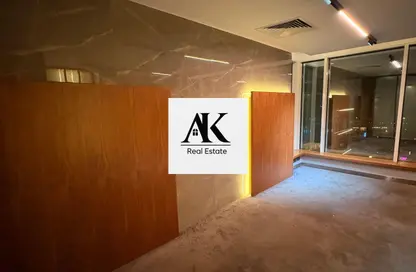 Office Space - 1 Bedroom - 1 Bathroom for rent in Trivium Square - North Teseen St. - The 5th Settlement - New Cairo City - Cairo