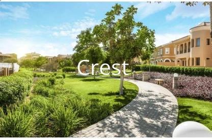 Villa - 4 Bedrooms - 4 Bathrooms for sale in Cluster 18 - Hyde Park - New Cairo City - Cairo