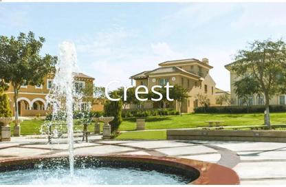 Villa - 4 Bedrooms - 4 Bathrooms for sale in Cluster 18 - Hyde Park - New Cairo City - Cairo