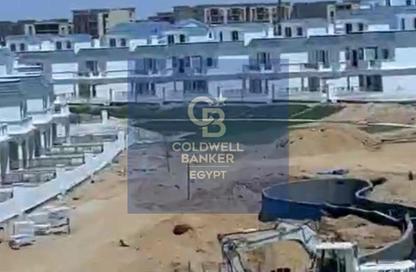 Villa - 3 Bedrooms - 4 Bathrooms for sale in Mountain View 1.1 - 5th Settlement Compounds - The 5th Settlement - New Cairo City - Cairo