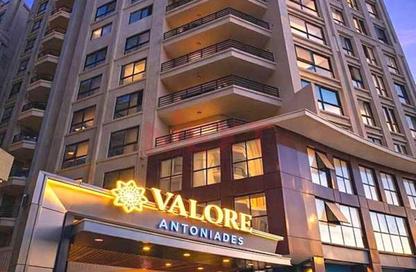 Apartment - 4 Bedrooms - 3 Bathrooms for sale in Valore Smouha - Smouha - Hay Sharq - Alexandria
