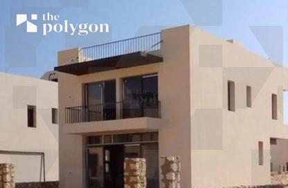 Villa - 3 Bedrooms - 4 Bathrooms for sale in O West - 6 October Compounds - 6 October City - Giza Villa - 3 Bedrooms - 4 Bathrooms for sale in O West - 6 October Compounds - 6 October City - Giza