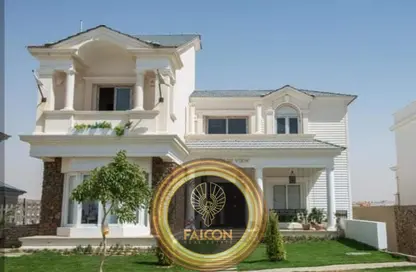 Villa - 4 Bedrooms - 4 Bathrooms for sale in Mountain View 1.1 - 5th Settlement Compounds - The 5th Settlement - New Cairo City - Cairo