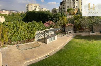Villa - 7 Bedrooms - 6 Bathrooms for sale in Levana - Uptown Cairo - Mokattam - Cairo