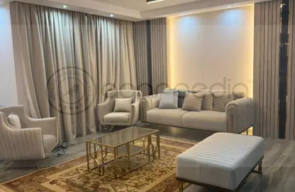 Apartment - 3 Bedrooms - 3 Bathrooms for rent in Eastown - 5th Settlement Compounds - The 5th Settlement - New Cairo City - Cairo