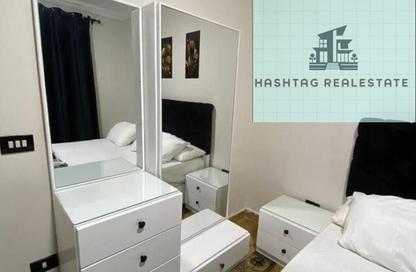 Apartment - 2 Bedrooms - 1 Bathroom for rent in Rawdat Zayed - 12th District - Sheikh Zayed City - Giza