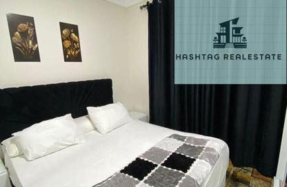 Apartment - 2 Bedrooms - 1 Bathroom for rent in Rawdat Zayed - 12th District - Sheikh Zayed City - Giza
