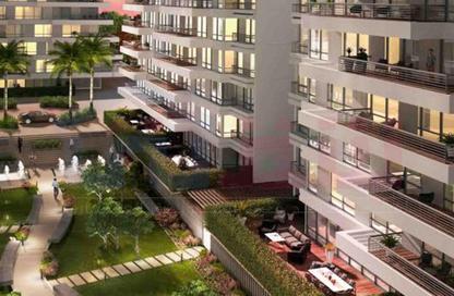 Apartment - 2 Bedrooms - 3 Bathrooms for sale in Palm Hills - Alexandria Compounds - Alexandria