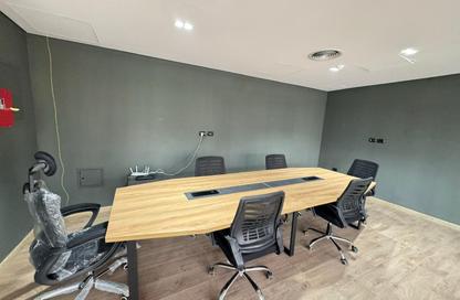 Office Space - Studio - 1 Bathroom for rent in Eastown - 5th Settlement Compounds - The 5th Settlement - New Cairo City - Cairo