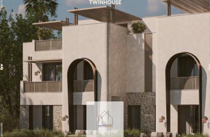 Townhouse - 3 - 4 for sale in LYV - Ras Al Hekma - North Coast
