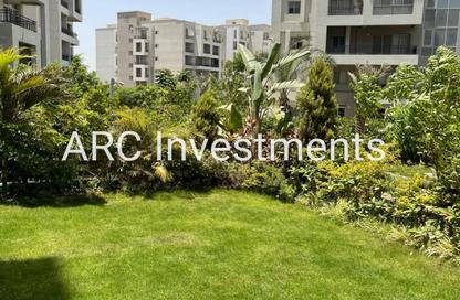 Apartment - 2 Bedrooms - 3 Bathrooms for rent in Cairo Festival City - North Investors Area - New Cairo City - Cairo