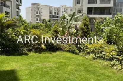 شقة - 2 غرف نوم - 3 حمامات للايجار في كايرو فيستيفال سيتى - المستثمرين الشمالية - مدينة القاهرة الجديدة - القاهرة