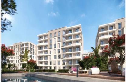 Apartment - 1 Bedroom - 1 Bathroom for sale in Taj City - 5th Settlement Compounds - The 5th Settlement - New Cairo City - Cairo