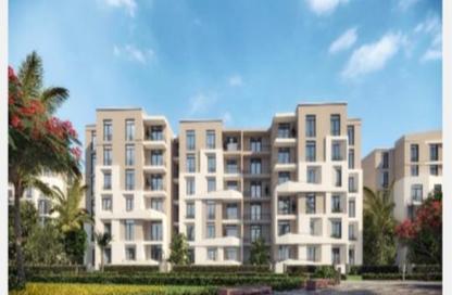 Apartment - 1 Bedroom - 1 Bathroom for sale in Taj City - 5th Settlement Compounds - The 5th Settlement - New Cairo City - Cairo