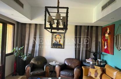 Villa - 3 Bedrooms - 3 Bathrooms for rent in Mivida - 5th Settlement Compounds - The 5th Settlement - New Cairo City - Cairo