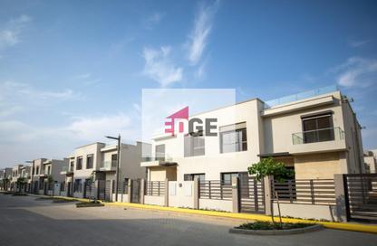 Villa - 4 Bedrooms - 7+ Bathrooms for sale in The Address East - 90 Street - The 5th Settlement - New Cairo City - Cairo