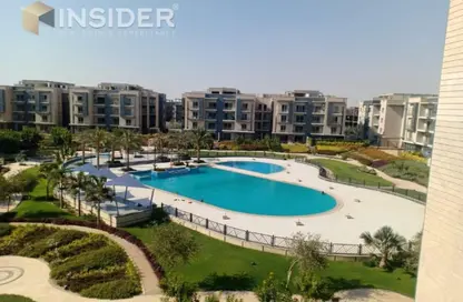 شقة - 3 غرف نوم - 3 حمامات للبيع في جاليريا  مون فالى - المستثمرين الجنوبية - مدينة القاهرة الجديدة - القاهرة