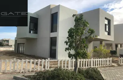 منزل مزدوج - 4 غرف نوم - 4 حمامات للبيع في مرسي باجوش - قسم مرسي مطروح - الساحل الشمالي