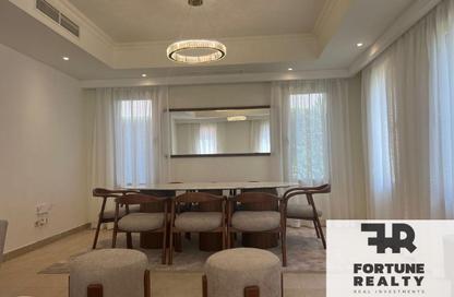 Villa - 4 Bedrooms - 3 Bathrooms for rent in Mivida - 5th Settlement Compounds - The 5th Settlement - New Cairo City - Cairo