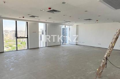 Office Space - Studio - 1 Bathroom for rent in Hyde Park Business District Mall - South Teseen St. - The 5th Settlement - New Cairo City - Cairo
