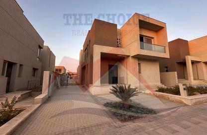 Villa - 4 - 5 for sale in Badya Palm Hills - 6 October Compounds - 6 October City - Giza