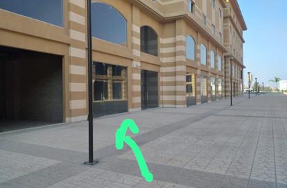 Shop - Studio - 1 Bathroom for sale in Damac Park Avenue - 6 October Compounds - 6 October City - Giza