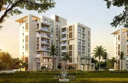 Apartment - 1 - 1 for sale in City Gate - 5th Settlement Compounds - The 5th Settlement - New Cairo City - Cairo