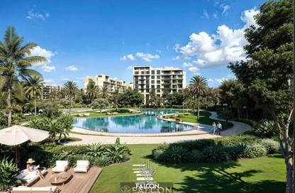 Apartment - 1 - 1 for sale in City Gate - 5th Settlement Compounds - The 5th Settlement - New Cairo City - Cairo