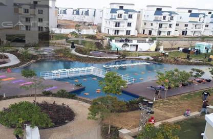 Townhouse - 3 Bedrooms - 3 Bathrooms for sale in Mountain View Chill Out Park - Northern Expansions - 6 October City - Giza Townhouse - 3 Bedrooms - 3 Bathrooms for sale in Mountain View Chill Out Park - Northern Expansions - 6 October City - Giza