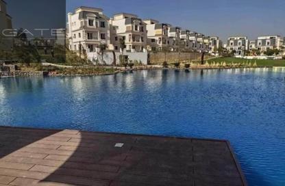 Townhouse - 3 Bedrooms - 3 Bathrooms for sale in Mountain View Chill Out Park - Northern Expansions - 6 October City - Giza Townhouse - 3 Bedrooms - 3 Bathrooms for sale in Mountain View Chill Out Park - Northern Expansions - 6 October City - Giza