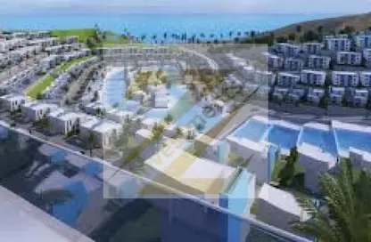 شقة - 2 غرف نوم - 2 حمامات للبيع في المونت جلاله - العين السخنة - السويس