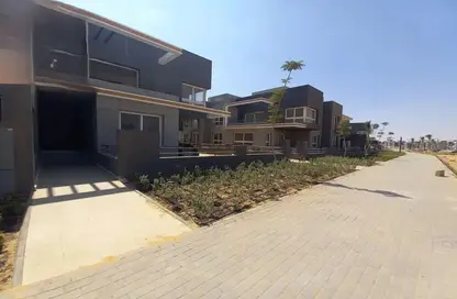 Townhouse - 3 Bedrooms - 3 Bathrooms for sale in Kayan - Sheikh Zayed Compounds - Sheikh Zayed City - Giza