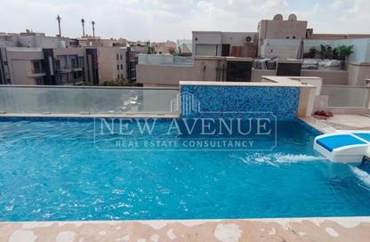 Penthouse - 3 Bedrooms - 3 Bathrooms for sale in Galleria Moon Valley - South Investors Area - New Cairo City - Cairo Penthouse - 3 Bedrooms - 3 Bathrooms for sale in Galleria Moon Valley - South Investors Area - New Cairo City - Cairo