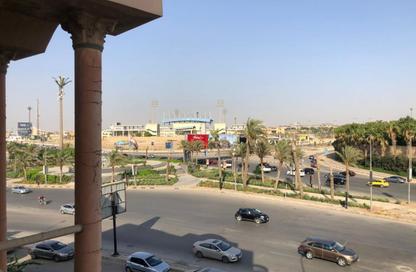 دوبلكس - 4 - 2 للايجار في مركز القاهرة الجديدة - شارع التسعين الشمالي - التجمع الخامس - مدينة القاهرة الجديدة - القاهرة