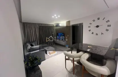 شقة - 2 غرف نوم - 1 حمام للايجار في B12 - مدينتي - القاهرة