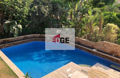 Villa - 7 Bedrooms - 7 Bathrooms for sale in Katameya Hills - 5th Settlement Compounds - The 5th Settlement - New Cairo City - Cairo