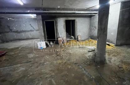 Retail - Studio - 1 Bathroom for sale in El Banafseg 2 - El Banafseg - New Cairo City - Cairo