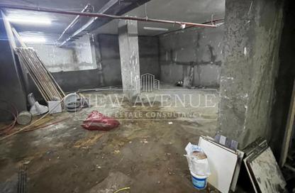 Retail - Studio - 1 Bathroom for sale in El Banafseg 2 - El Banafseg - New Cairo City - Cairo