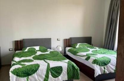 Penthouse - 3 Bedrooms - 3 Bathrooms for rent in Palm Hills Village Gate - South Investors Area - New Cairo City - Cairo