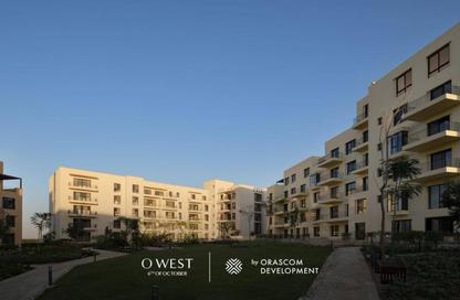 Apartment - 3 Bedrooms - 4 Bathrooms for sale in O West - 6 October Compounds - 6 October City - Giza