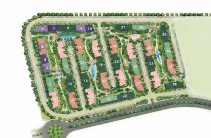 Apartment - 3 Bedrooms - 4 Bathrooms for sale in O West - 6 October Compounds - 6 October City - Giza