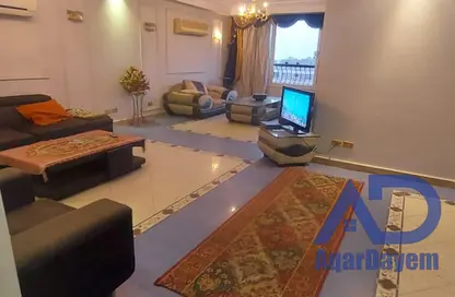 Apartment - 2 Bedrooms - 2 Bathrooms for sale in Dr Al Batrawy St. - 1st Zone - Nasr City - Cairo