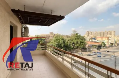 شقة - 3 غرف نوم - 2 حمامات للبيع في شارع المقريزي - روكسي - مصر الجديدة - القاهرة