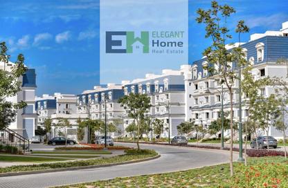 Townhouse - 4 - 5 for rent in Mountain View Hyde Park - 5th Settlement Compounds - The 5th Settlement - New Cairo City - Cairo