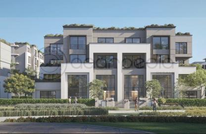 Duplex - 2 Bedrooms - 3 Bathrooms for sale in Taj City - 5th Settlement Compounds - The 5th Settlement - New Cairo City - Cairo
