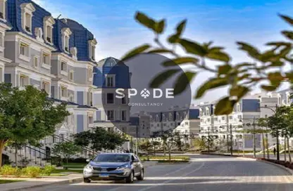 iVilla - 4 Bedrooms - 4 Bathrooms for sale in Lagoon Beach Park - 5th Settlement Compounds - The 5th Settlement - New Cairo City - Cairo