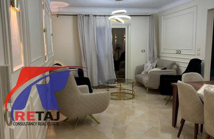Apartment - 3 Bedrooms - 1 Bathroom for rent in Gardenia City Compound Nasr City - Zahraa Madinat Nasr - Nasr City - Cairo
