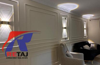 Apartment - 3 Bedrooms - 1 Bathroom for rent in Gardenia City Compound Nasr City - Zahraa Madinat Nasr - Nasr City - Cairo