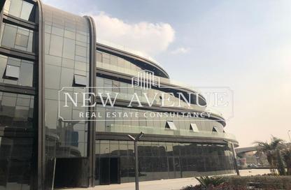 Retail - Studio - 1 Bathroom for rent in Bank Center Street - South Teseen St. - The 5th Settlement - New Cairo City - Cairo