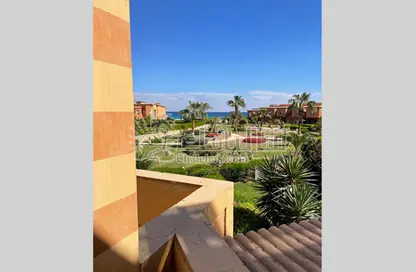 شاليه - 3 غرف نوم - 2 حمامات للبيع في بلومار - العين السخنة - السويس